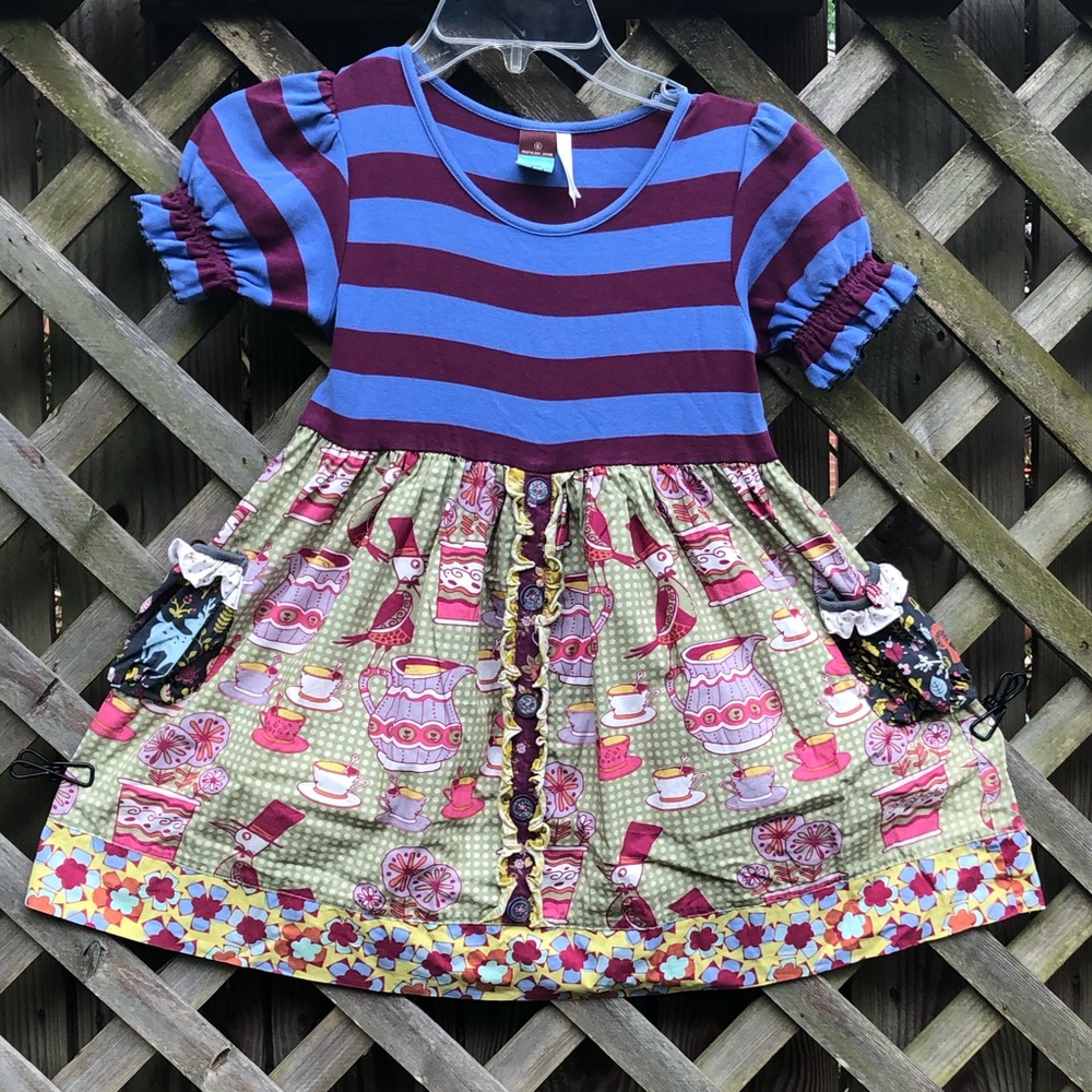 Matilda Jane Character Counts - Maggie At Tea